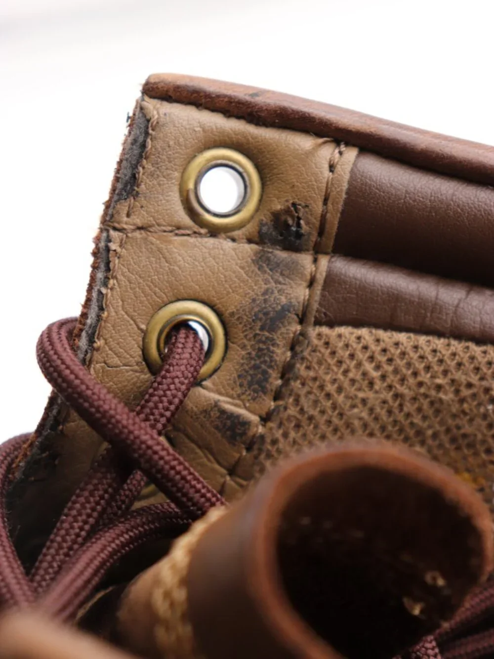 Timberland Earthkeepers Original 6-Inch Men’s Size 9 Boots Brown Leather